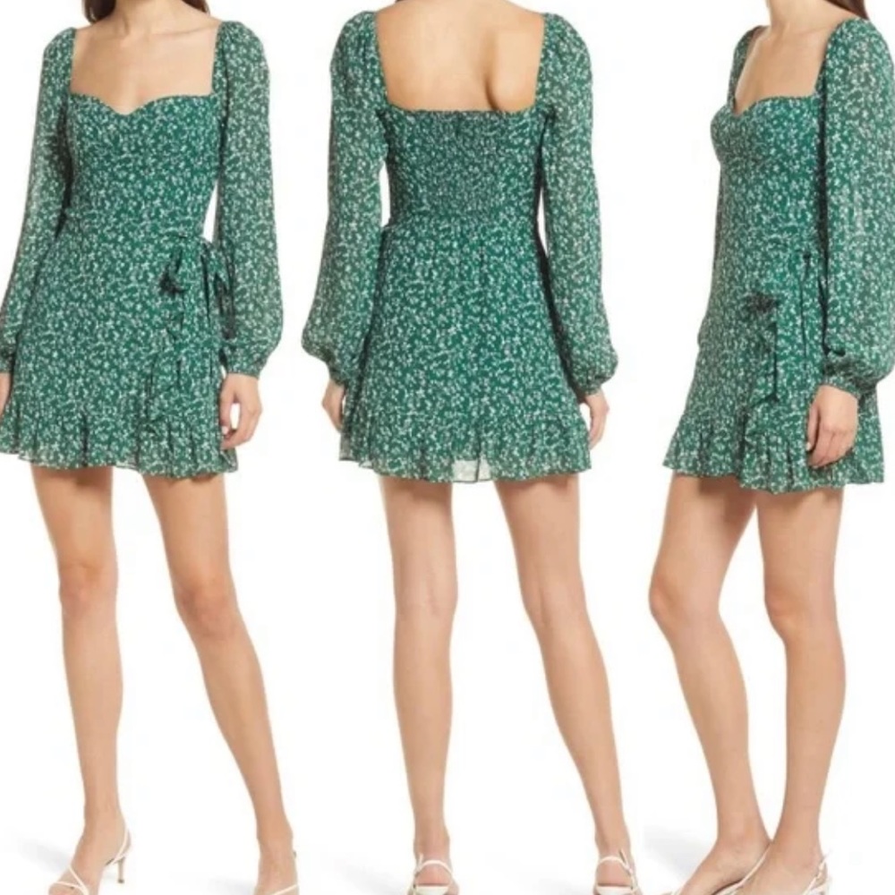 Reformation Cammi Dress